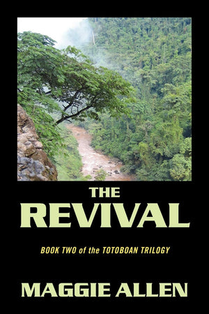 The Revival: Book Two Of The Totoboan Trilogy,Used