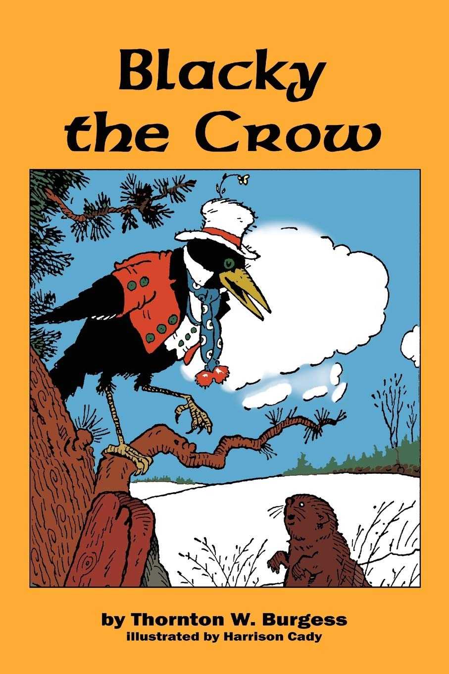 Blacky the Crow,Used