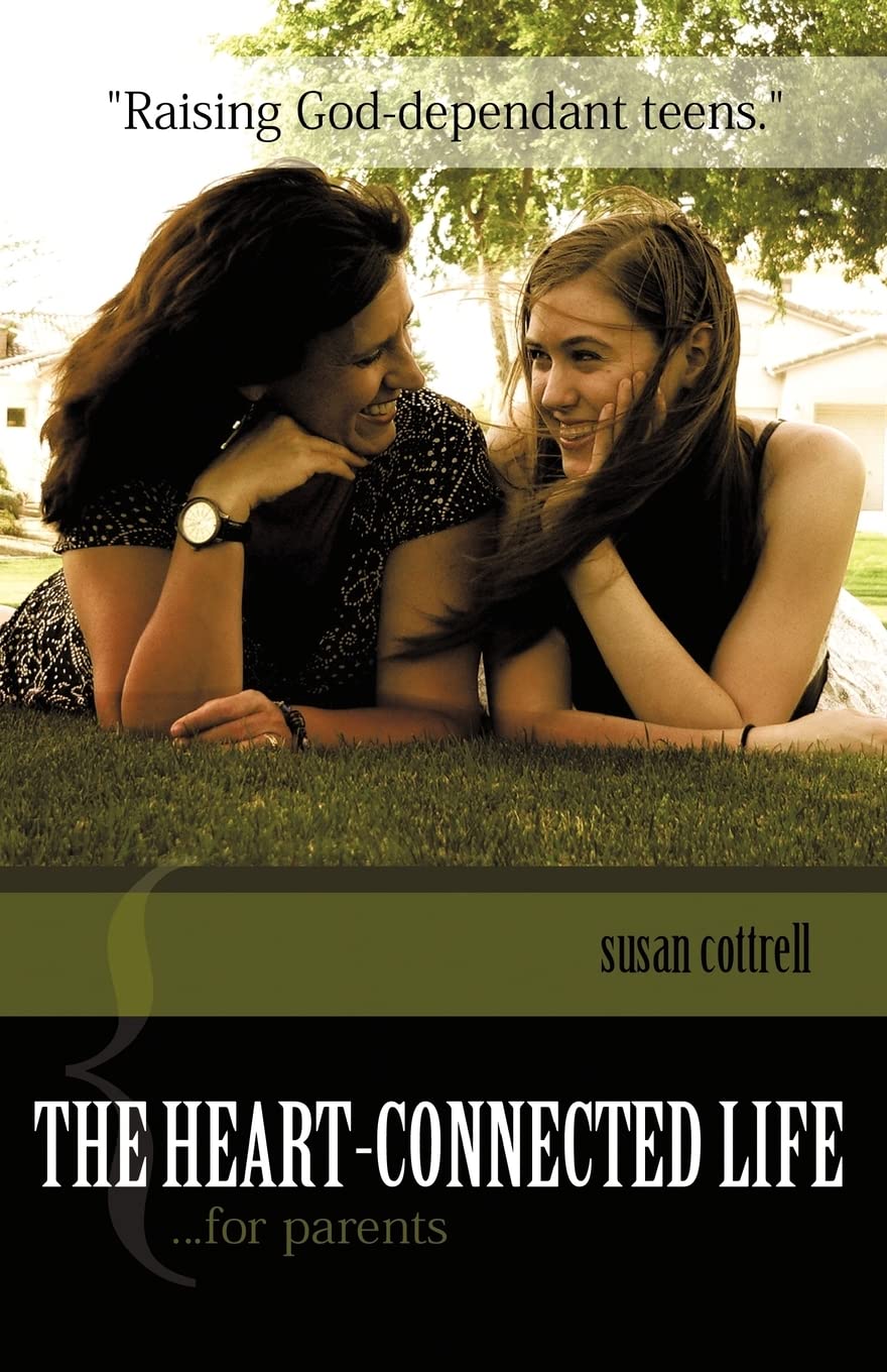 THE HEARTCONNECTED LIFE...for parents,Used