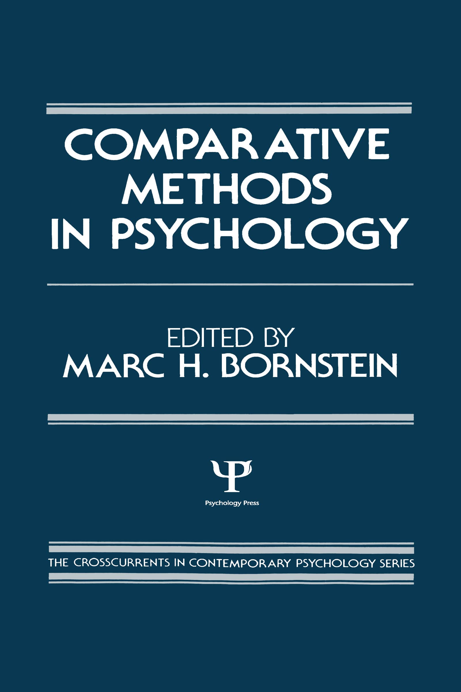 Comparative Methods in Psychology (Minnesota Symposia on Child Psychology),Used