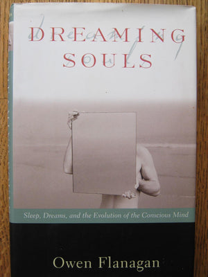 Dreaming Souls: Sleep, Dreams And The Evolution Of The Conscious Mind (Philosophy Of Mind Series),Used