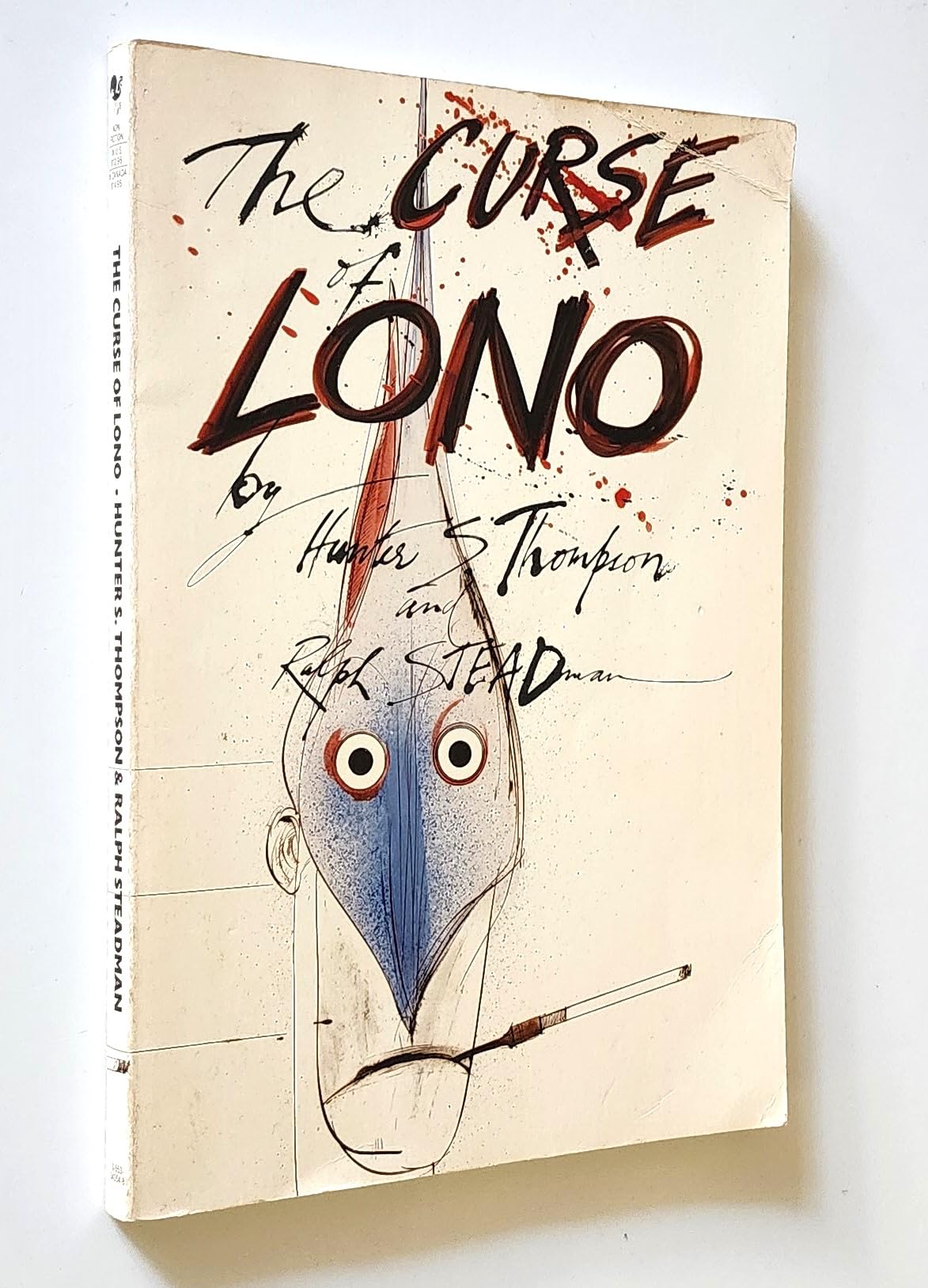 The Curse of Lono,Used