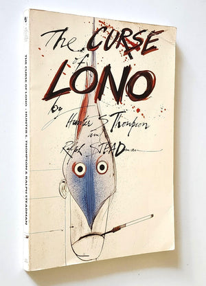 The Curse of Lono,Used