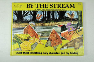 By the Stream: A Nature Story (Origami Story Book),Used