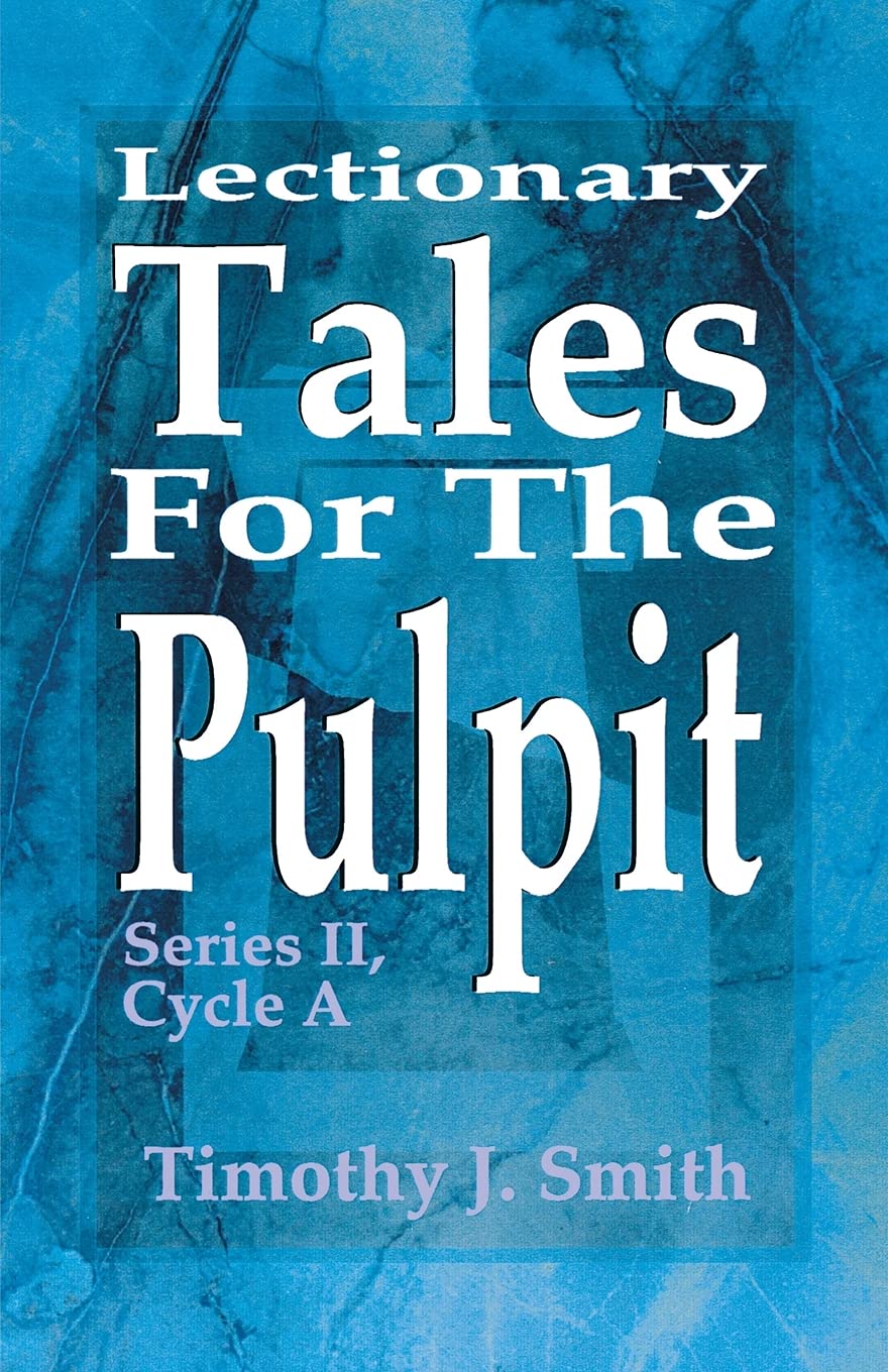 Lectionary Tales For The Pulpit,Used