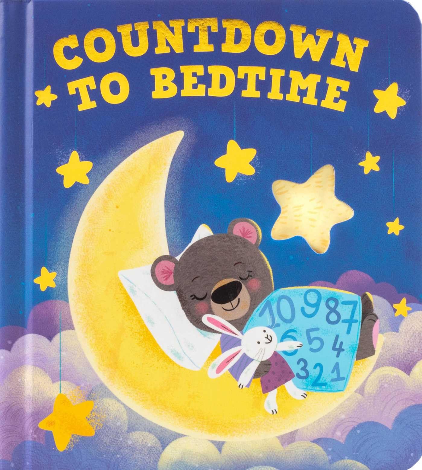 Countdown to Bedtime,New