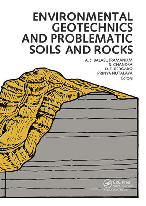 Environmental Geotechtonics & Problemati,Used