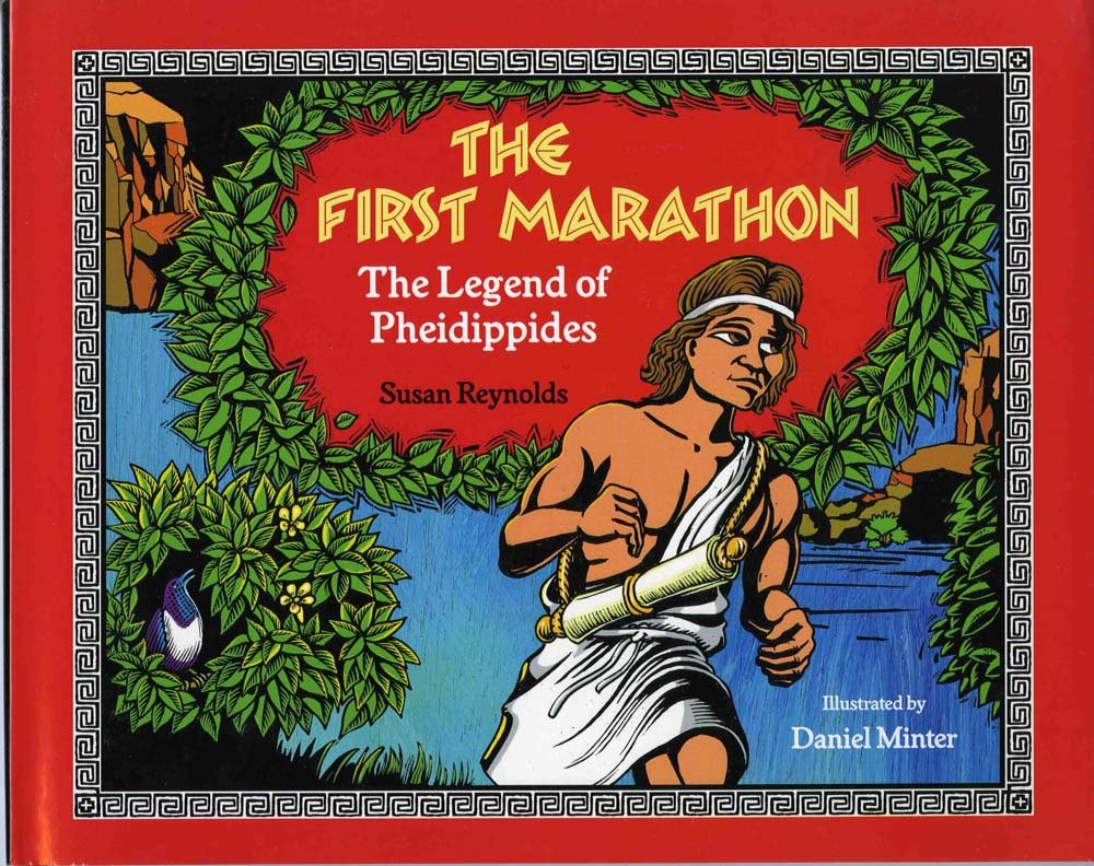 The First Marathon: The Legend of Pheidippides,Used