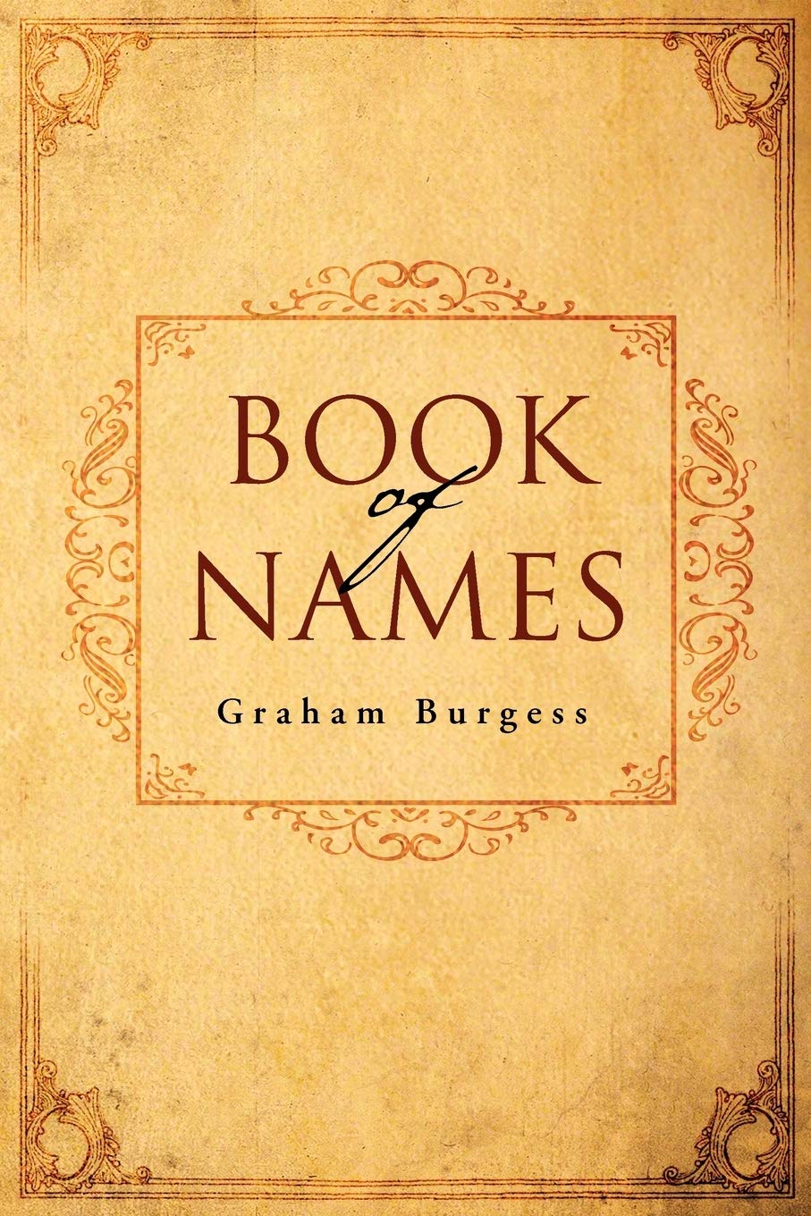 Book Of Names,Used