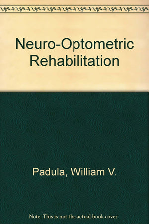 NeuroOptometric Rehabilitation,Used