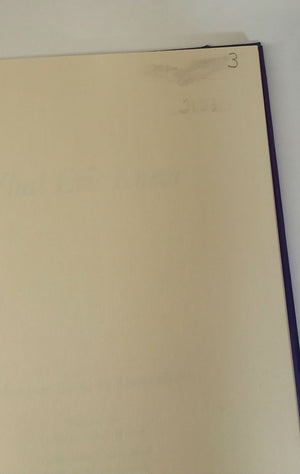 WHAT ERIC KNEW (Sebastian Barth Mysteries),Used