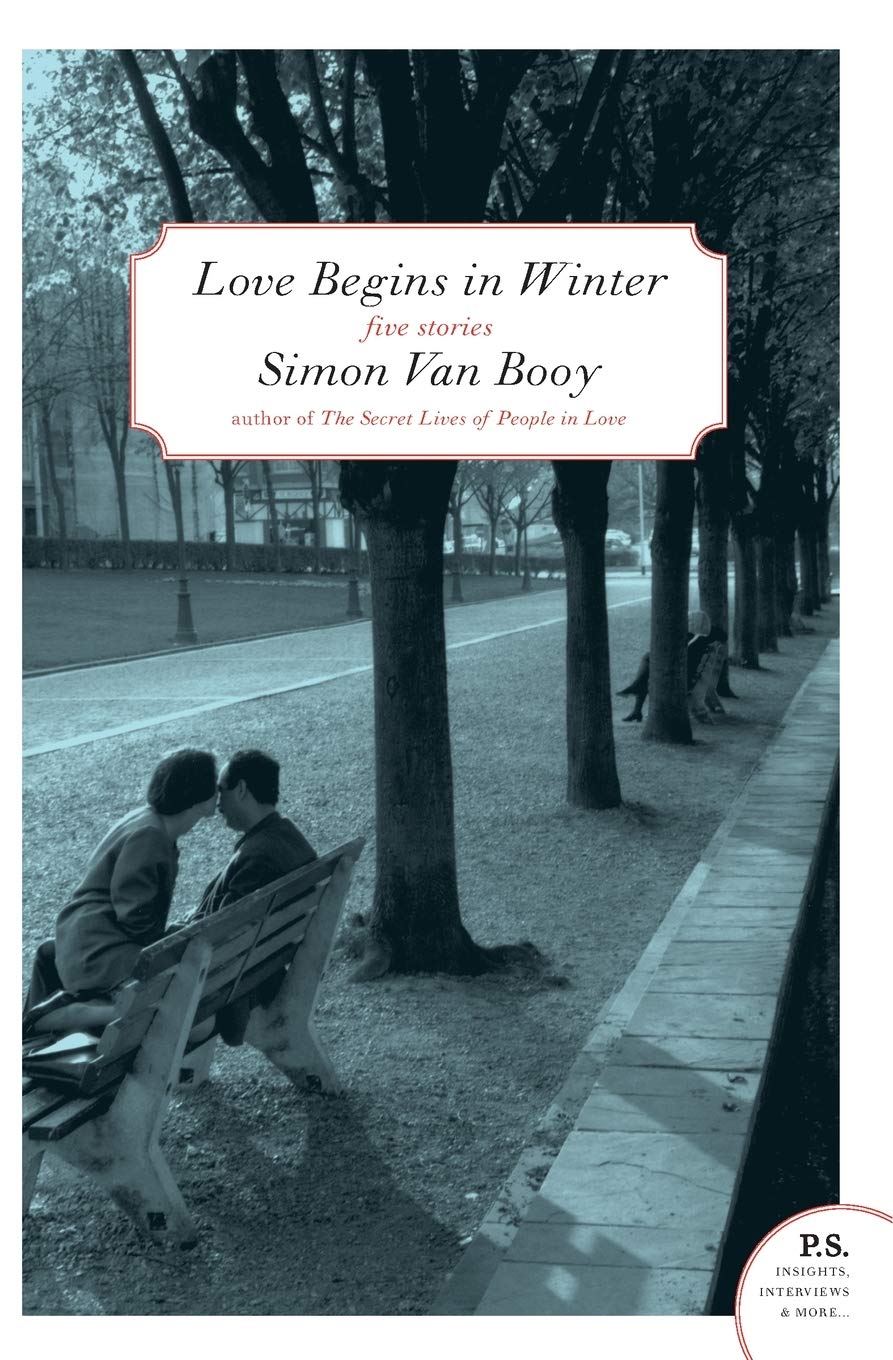 Love Begins in Winter: Five Stories (P.S.),Used