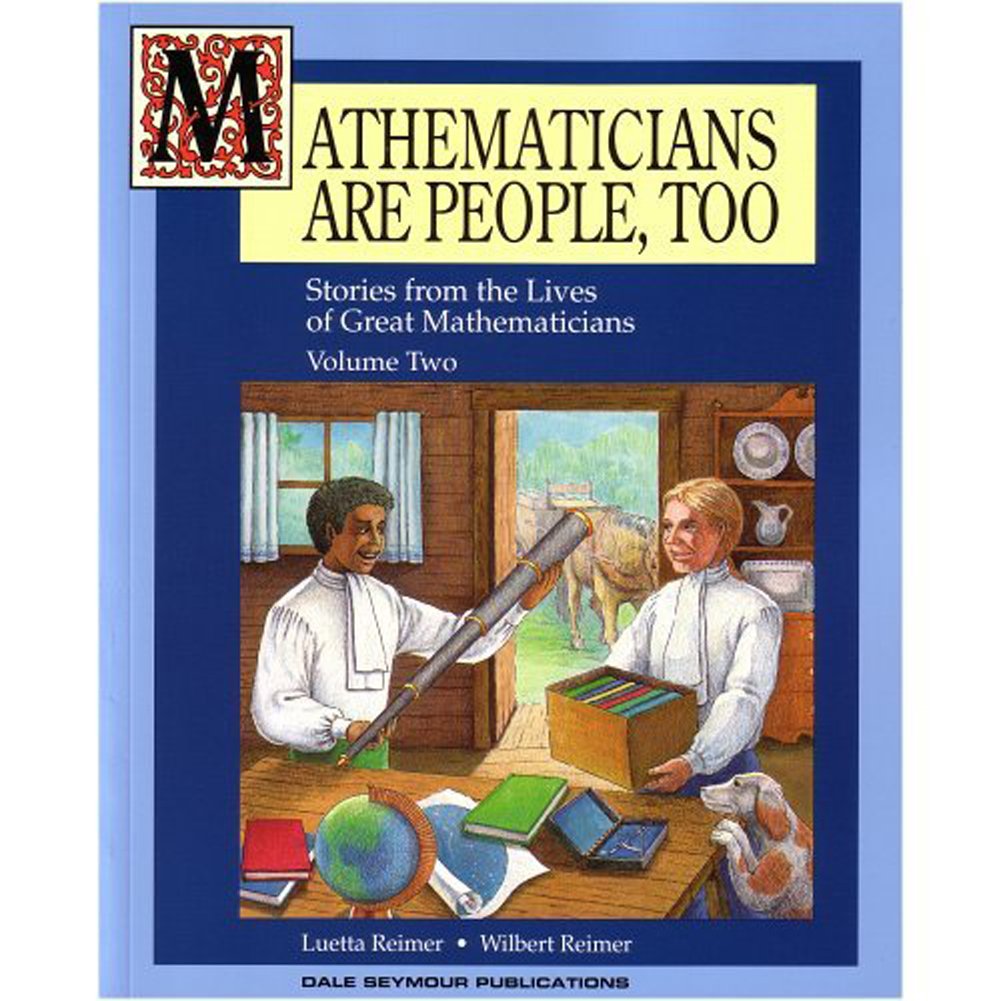 Mathematicians Are People, Too: Stories from the Lives of Great Mathematicians, Vol. 2,Used