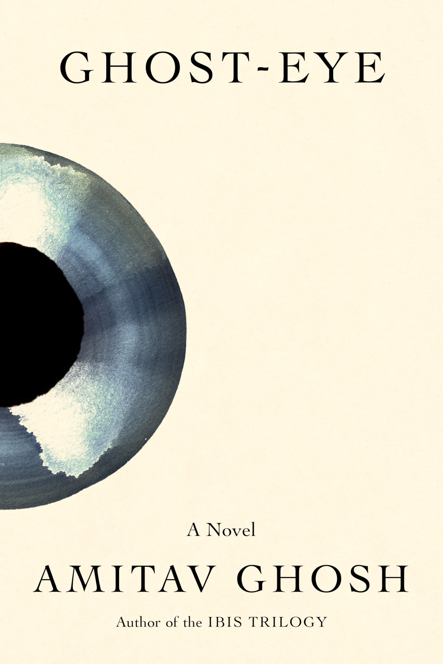 GhostEye: A Novel