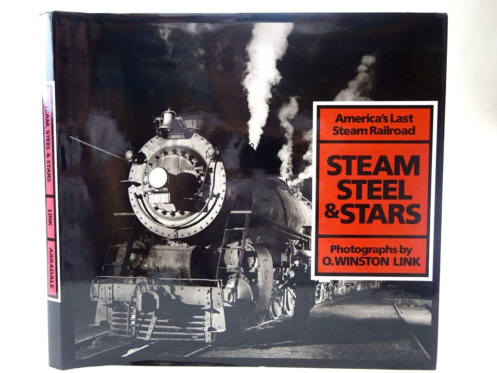 Steam, Steel & Stars: America's Last Steam Railroad,Used