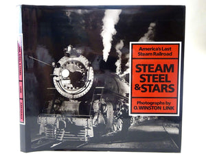 Steam, Steel & Stars: America's Last Steam Railroad,Used