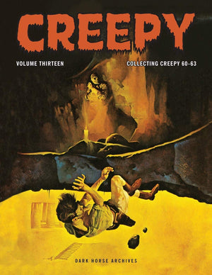 Creepy Archives Volume 13,Used