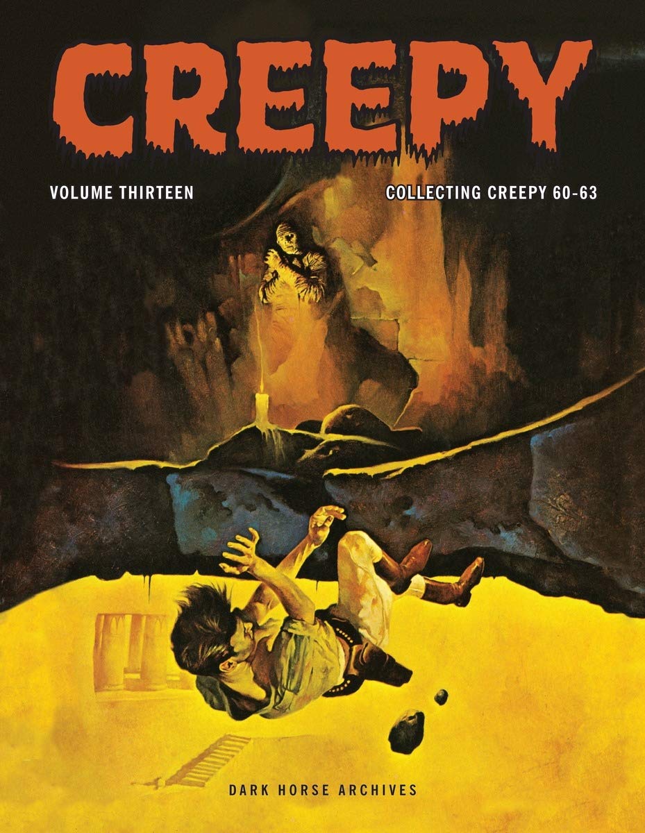 Creepy Archives Volume 13,Used
