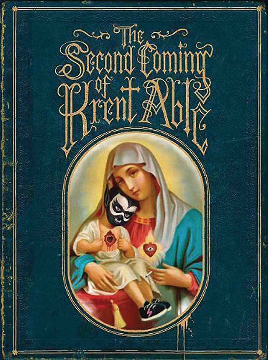 The Second Coming Of Krent Able,Used