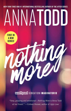 Nothing More (1) (The Landon series),Used
