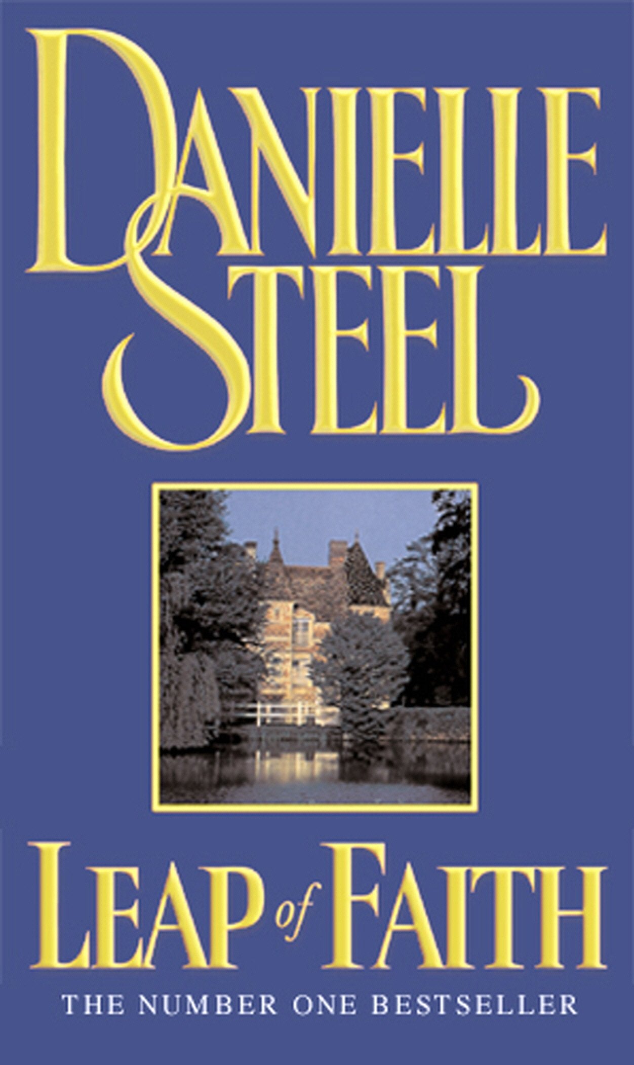Steel, D: Leap Of Faith,Used