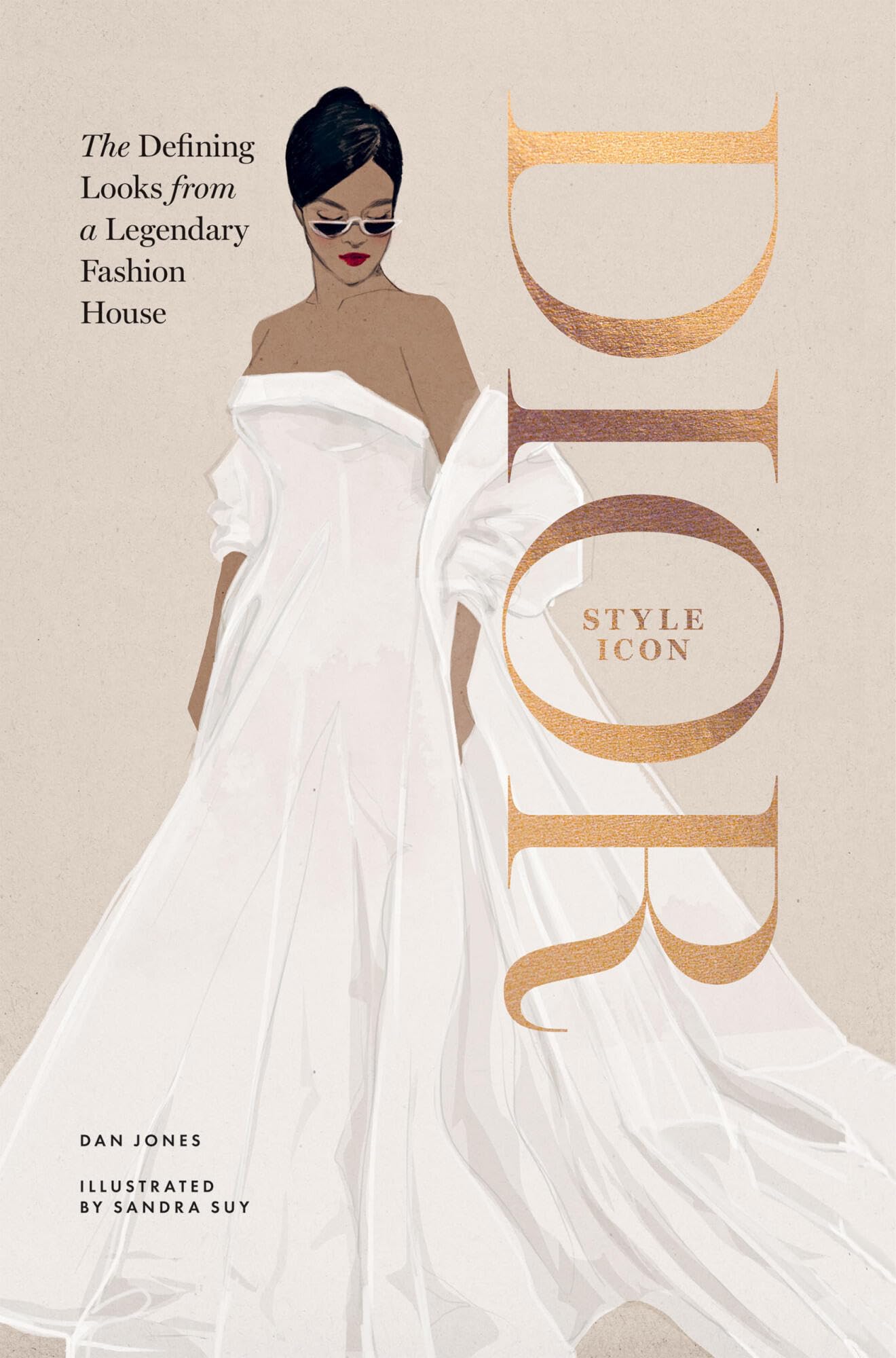 Dior: Style Icon: The Defining Looks from a Legendary Fashion House,New