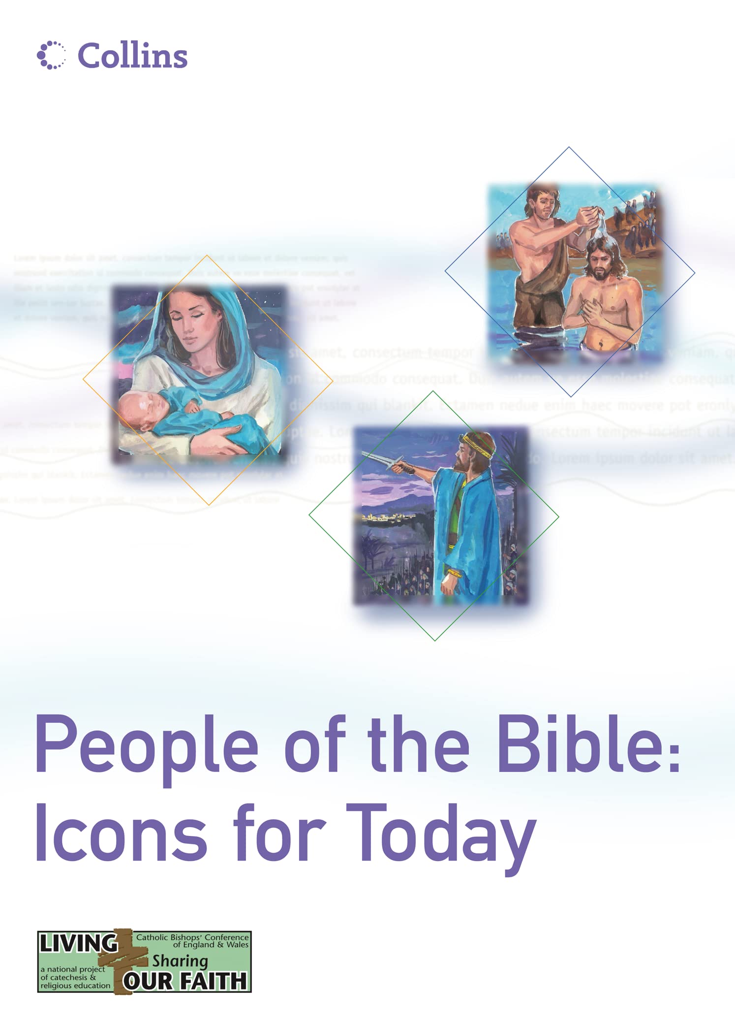 People of the Bible: Icons for Today,Used