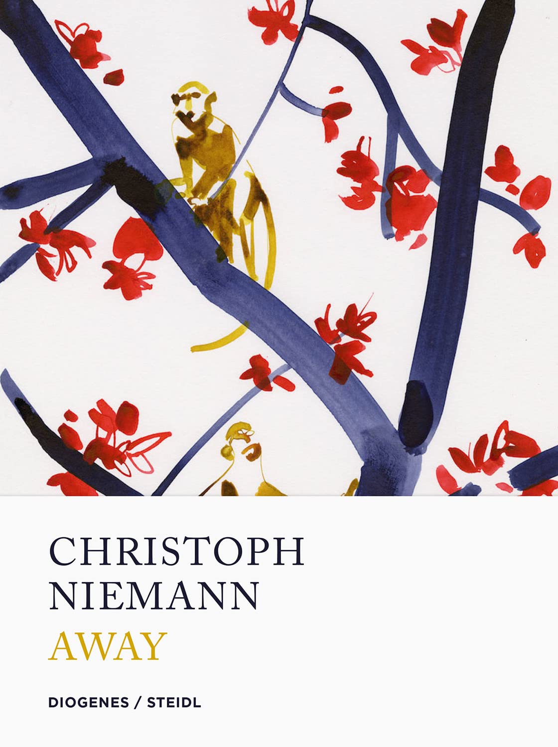 Christoph Niemann: Away,New
