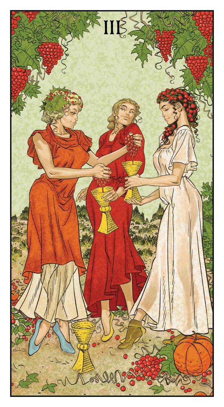 Before Tarot Kit (Before and After Tarot, 3),Used
