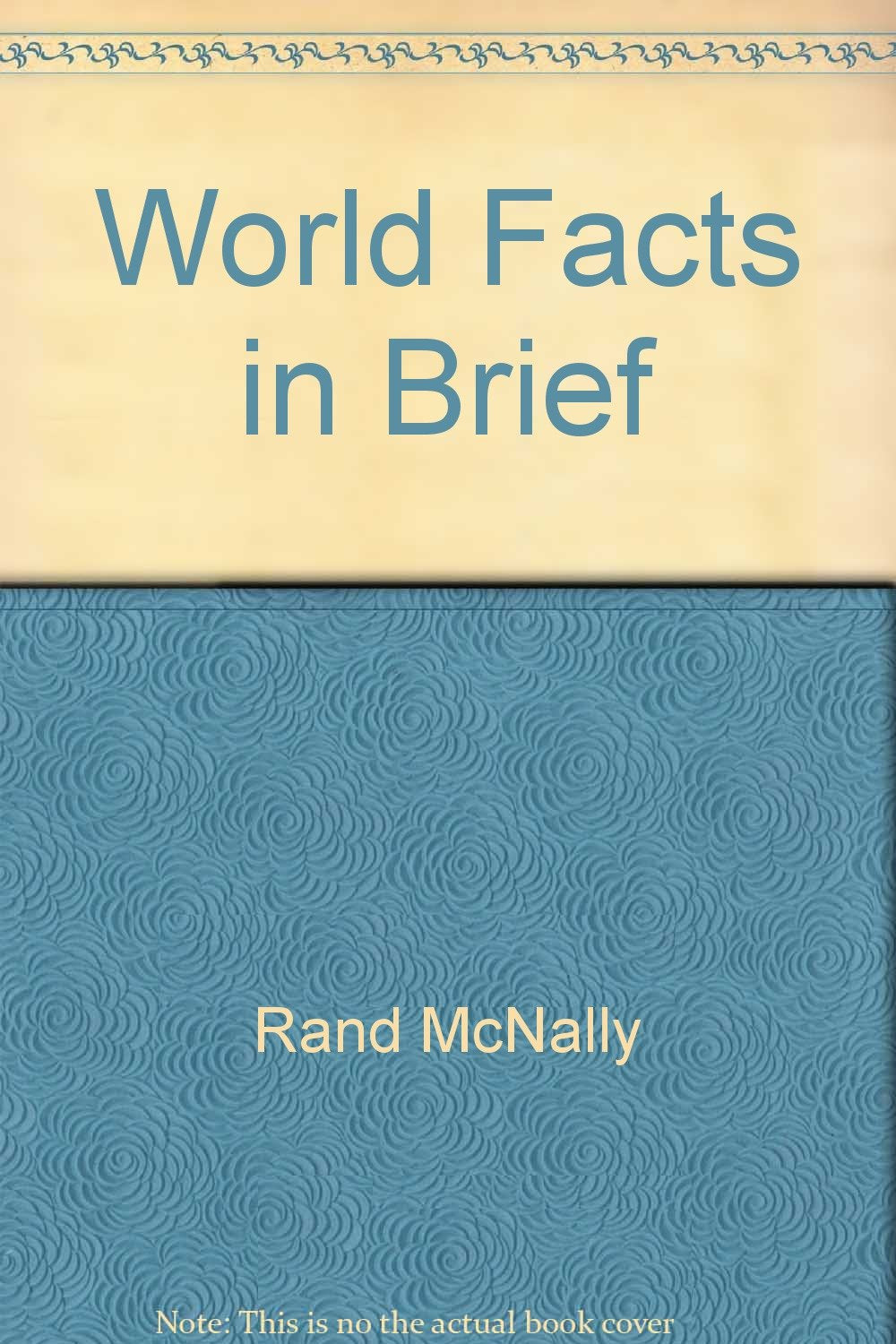 World Facts in Brief,Used