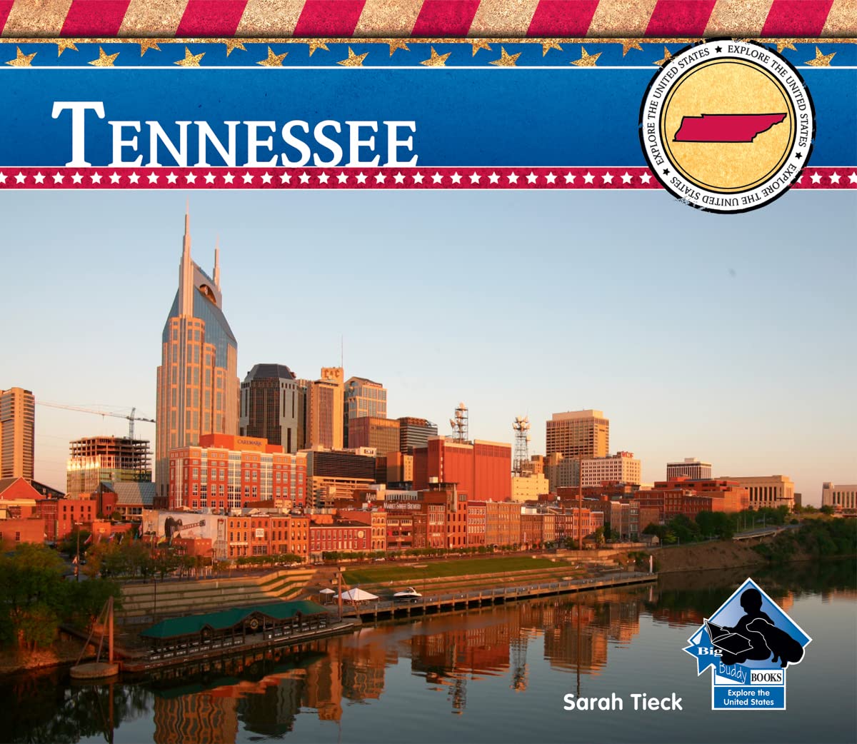 Tennessee (Explore The United States),Used