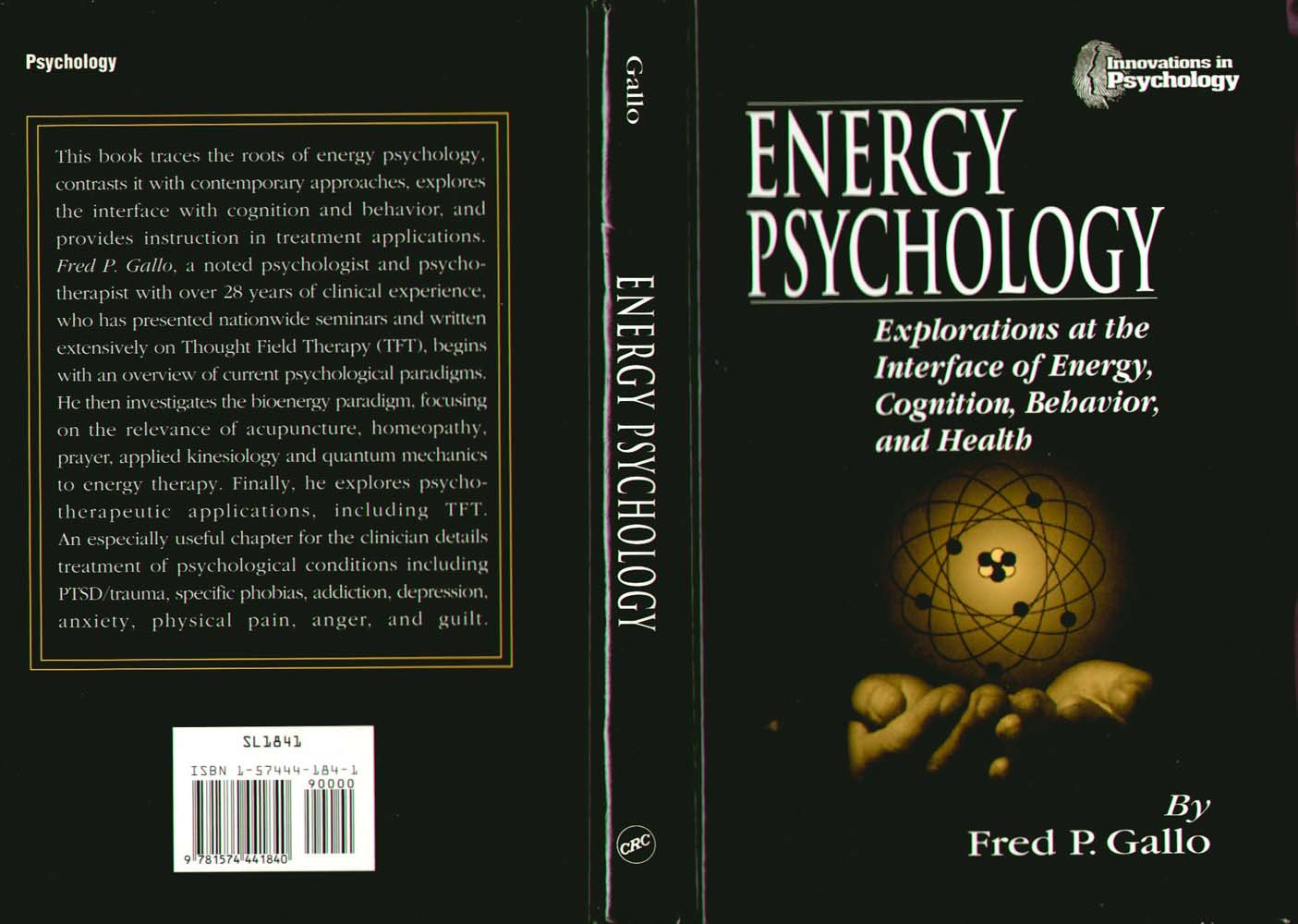 Energy Psychology