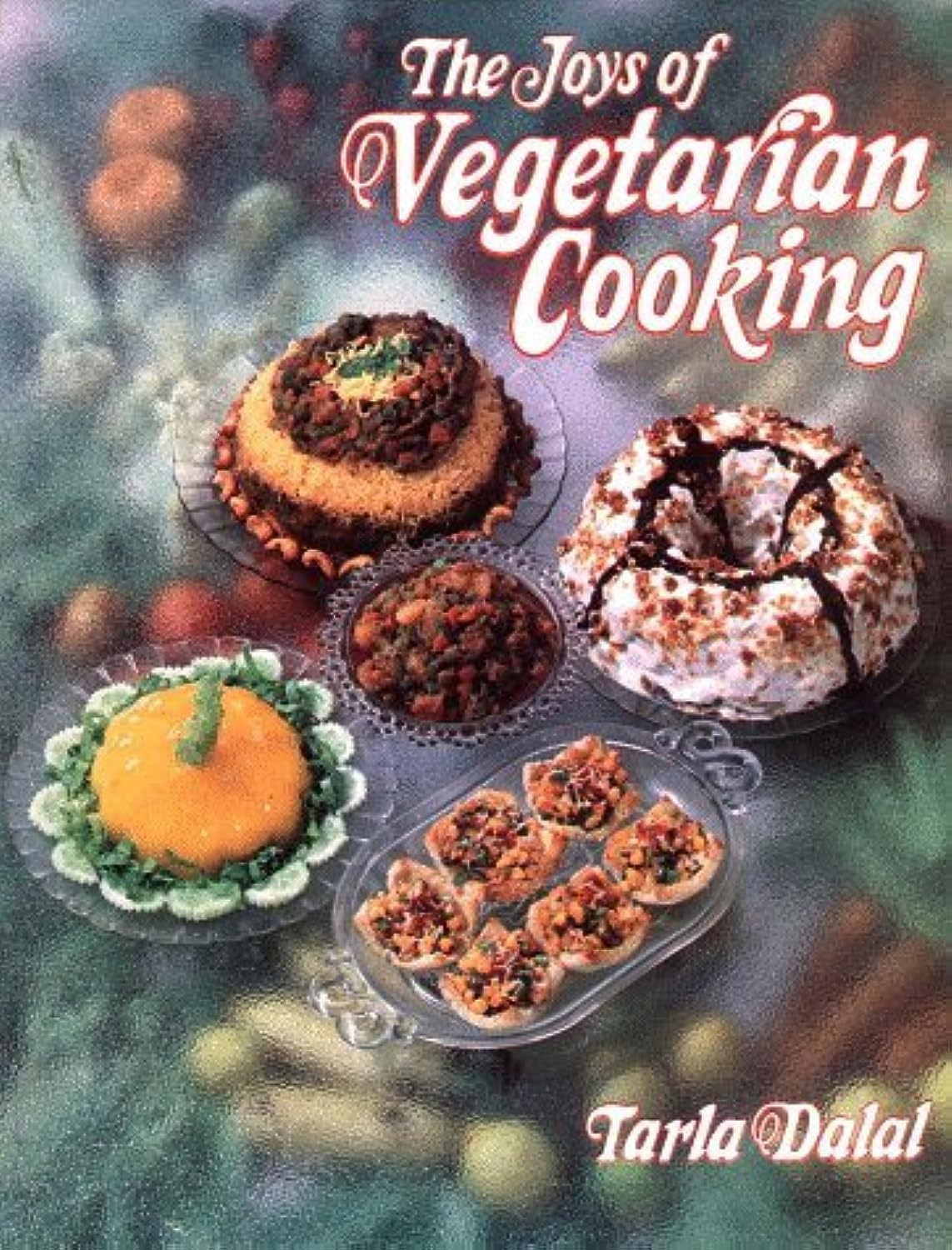 The Joys of Vegetarian Cooking