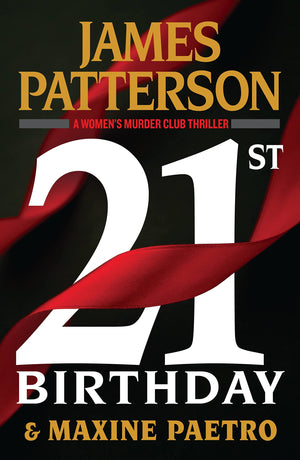 21st Birthday (A Women's Murder Club Thriller, 21),New