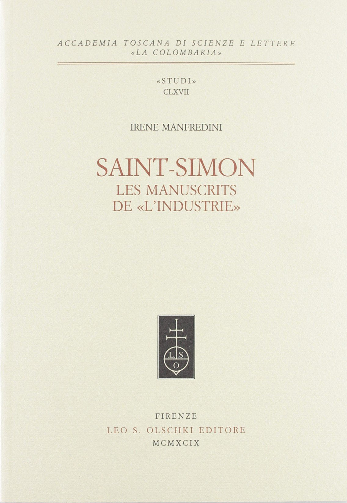 SAINTSIMON,Used