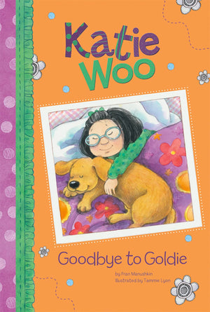 Goodbye to Goldie (Katie Woo),Used