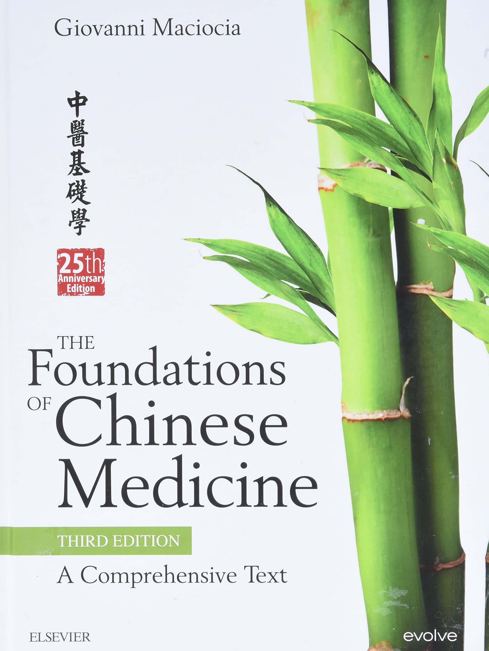 The Foundations Of Chinese Medicine: A Comprehensive Text