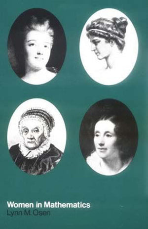 Women in Mathematics (Mit Press),Used