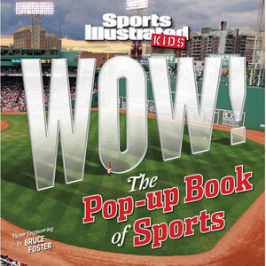 Sports Illustrated Kids WOW! The PopUp Book of Sports,New