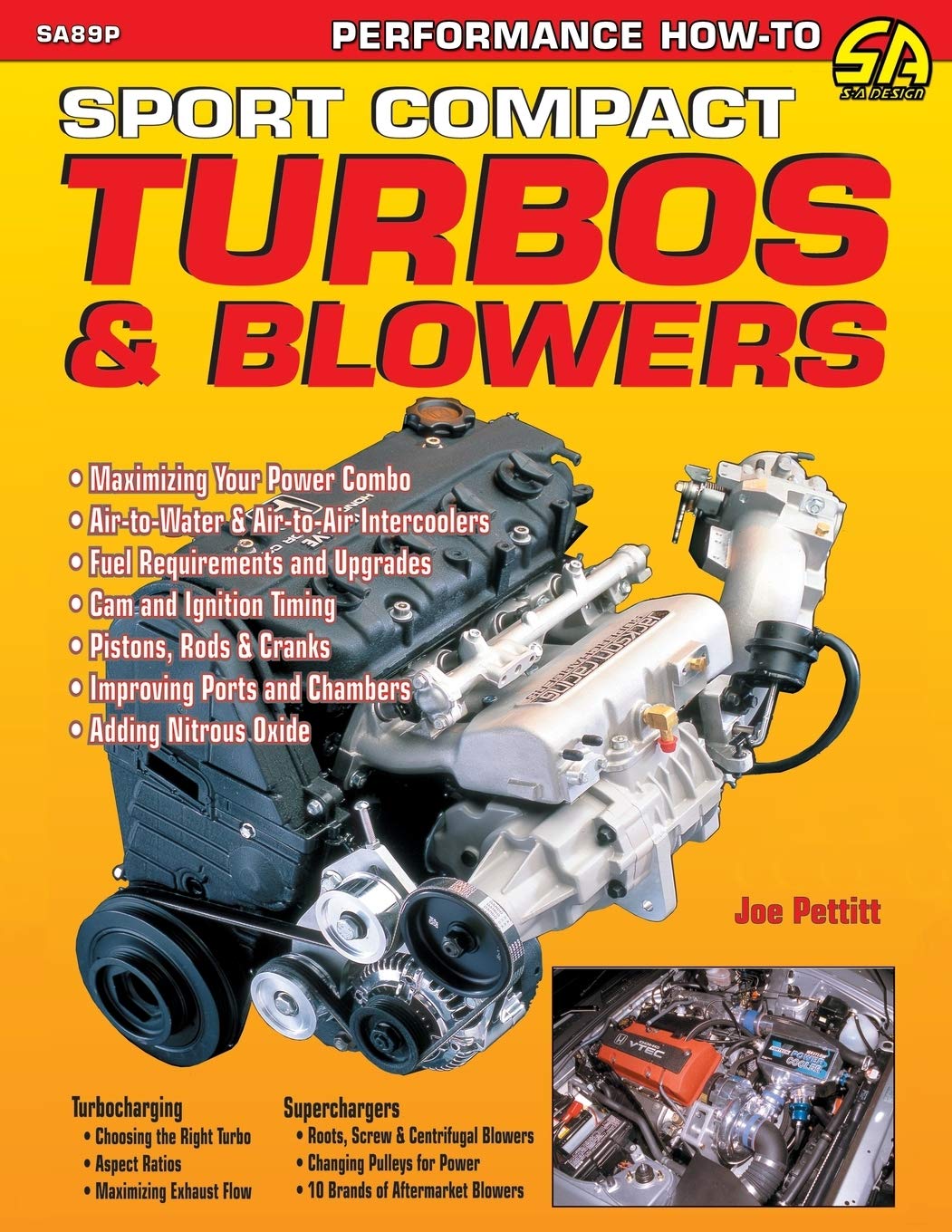Sport Compact Turbos and Blowers,Used