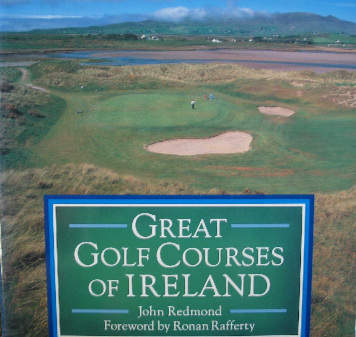 Great golf courses of Ireland,Used