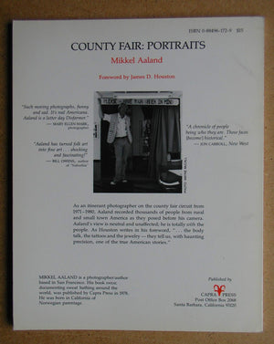 County Fair: Portraits