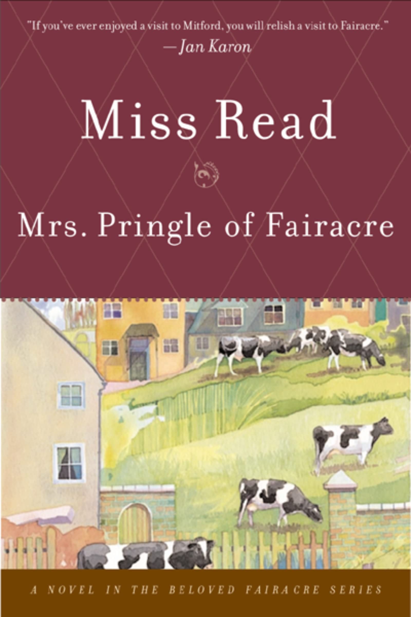 Mrs. Pringle Of Fairacre,Used