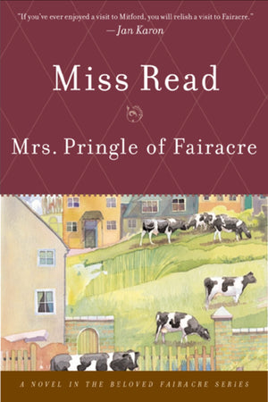 Mrs. Pringle of Fairacre,New