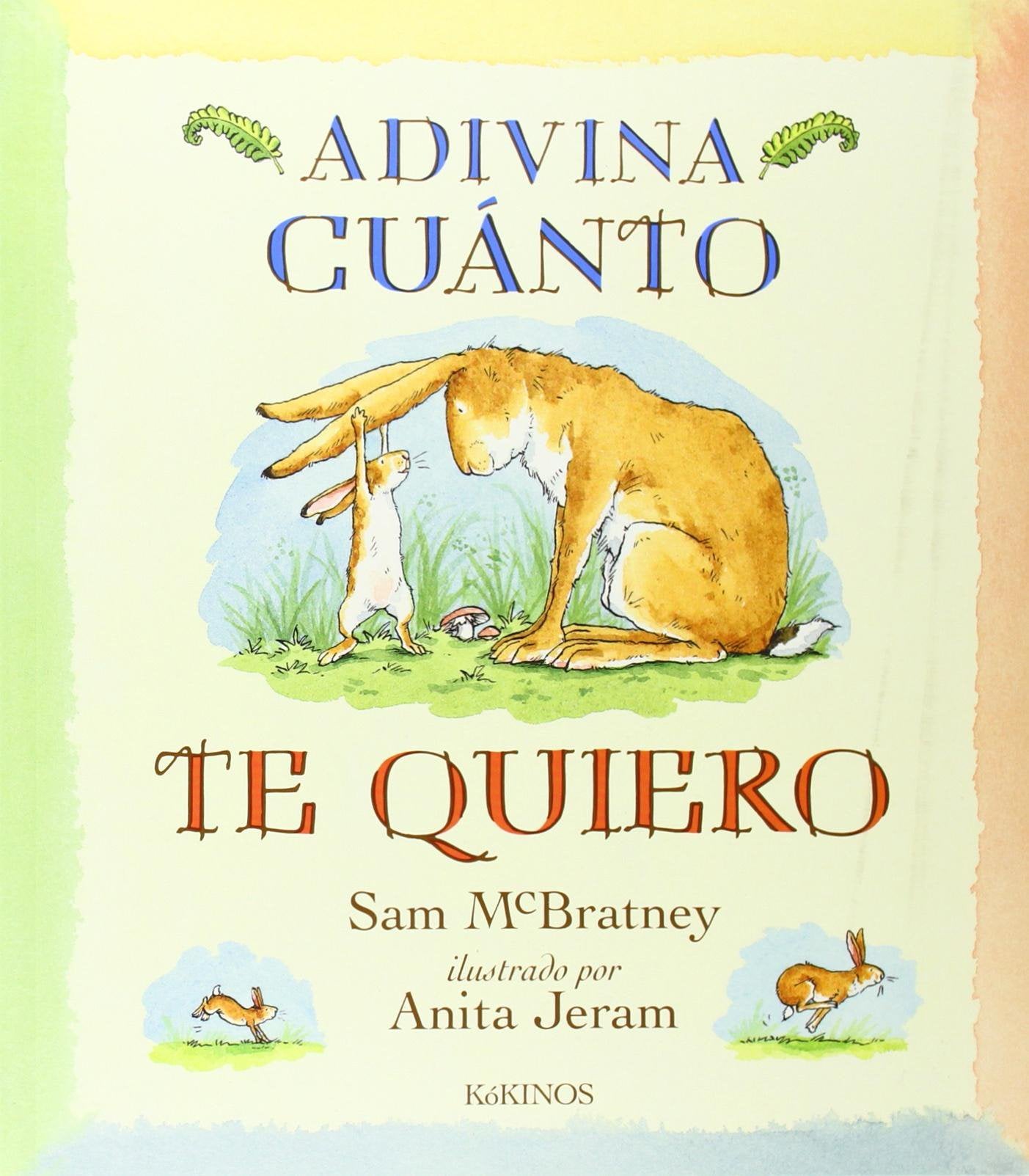 Adivina Cuanto Te Quiero,Used