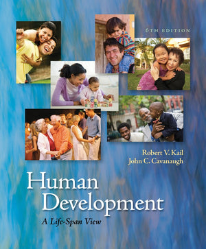 Cengage Advantage Books: Human Development: A LifeSpan View,Used