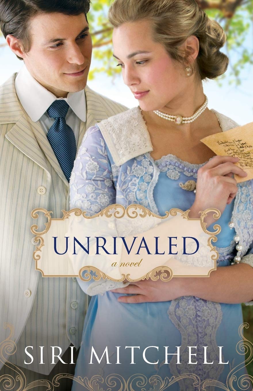 Unrivaled: a novel,Used