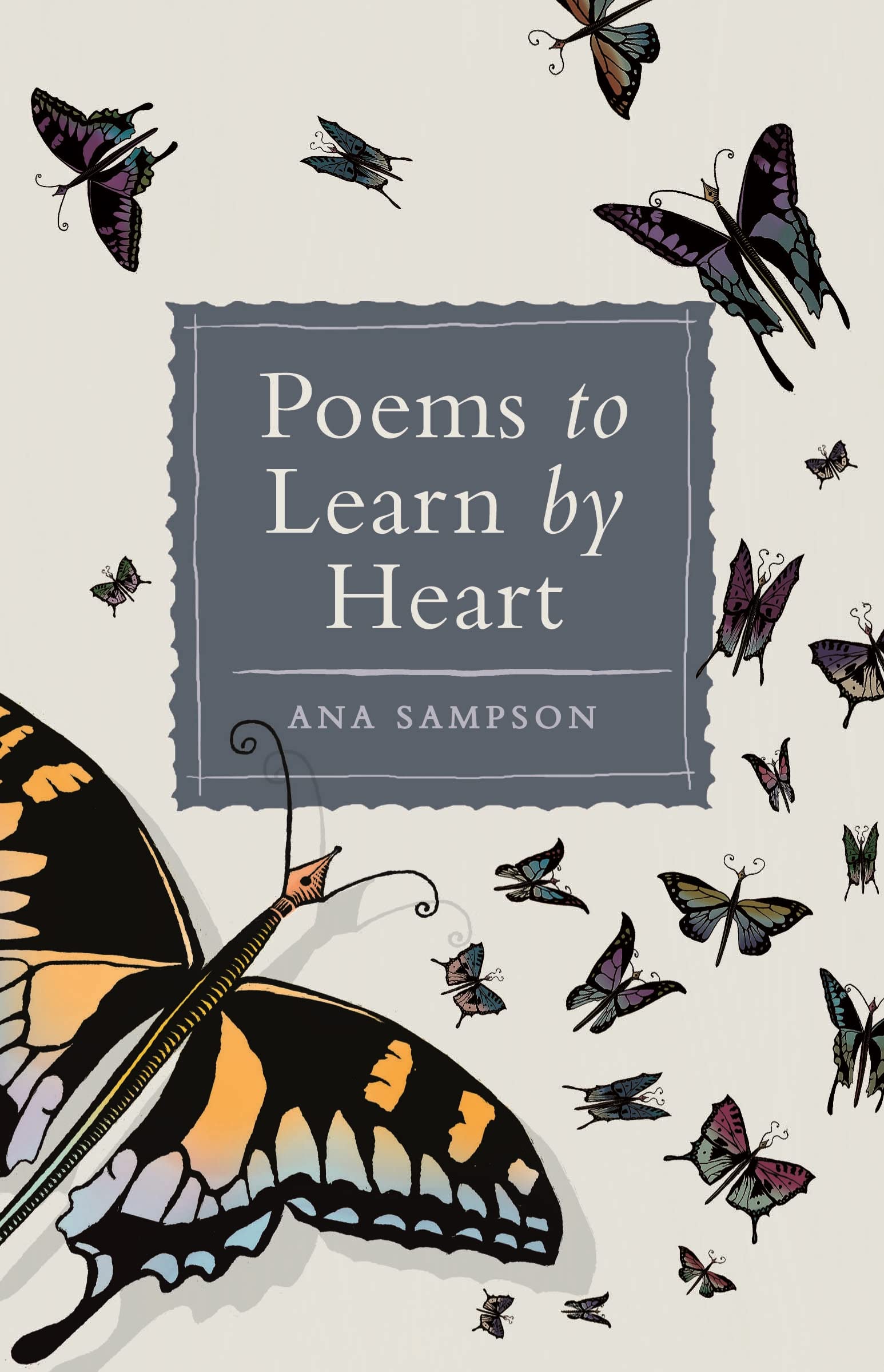 Poems to Learn by Heart,Used