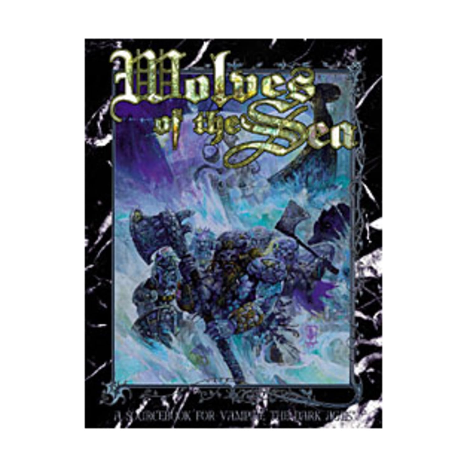 Wolves of the Sea,Used
