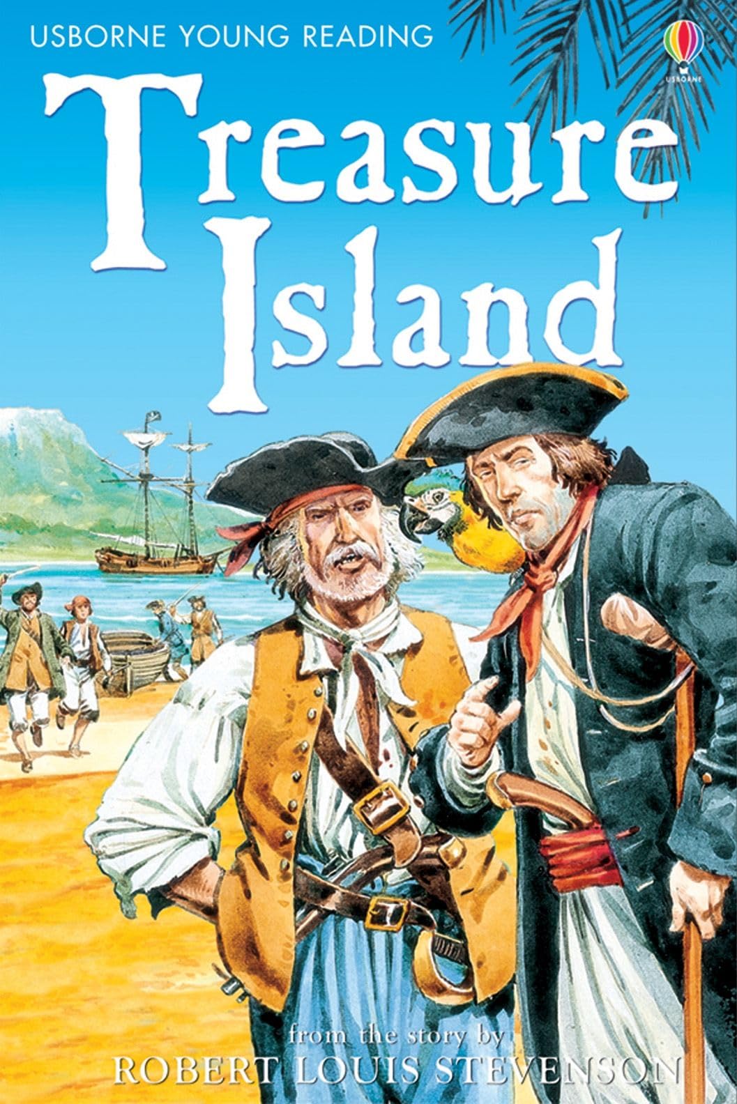 Treasure Island (Young Reading (Series 2)) (3.2 Young Reading Series Two (Blue)),Used
